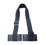  багажник для лыж ремешок настройка возможность семья, мужчина, женщина, ребенок, взрослый оптимальный s брелок для ключа ремешок нейлоновый выдерживающий износ фиксация ремень 