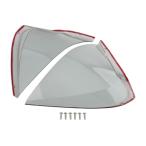 2 штук входит для мотоцикла нога Wind защита, левый правый переднее стекло, легкая установка. Wind экран,PCX125 PCX160 для боковой нога покрытие 