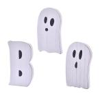  симпатичный Halloween украшение 3 позиций комплект, из дерева табличка, полки . калильная сетка деталь для из дерева уровень имеется tray оборудование орнамент 