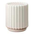 押して開くデスクトップゴミ箱。キッチンや寝室のアクセサリーとして使える多用途で軽量なひまわりデザイン。