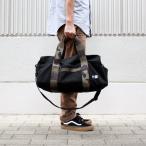 ニューエラ ダッフルバッグ 23L 【SMALL DUCK CANVAS DUFFEL/BLACK-WOODLAND CAMO】 NEW ERA