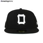 ニューエラ キャップ 59FIFTY 大阪タイガース NPB CLASSIC 1958-59 FITTED CAP BLACK NEW ERA OSAKA TIGERS 14525172
