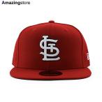 ニューエラ キャップ 59FIFTY セントルイス カージナルス MLB ON-FIELD AUTHENTIC GAME FITTED CAP RED NEW ERA ST.LOUIS CARDINALS a70541090 14524846