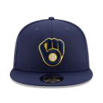 ニューエラ キャップ 9FIFTY スナップバック ミルウォ
