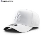 ショッピングニューエラ ニューエラ キャップ 9FORTY スナップバック ニューヨーク ヤンキース MLB A-FRAME SNAPBACK CAP WHITEOUT NEW ERA NEW YORK YANKEES