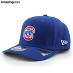 ニューエラ キャップ 9SEVENTY ストレッチ スナップバック シカゴ カブス MLB STRETCH SNAPBACK CAP ROYAL BLUE