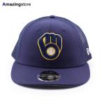 ニューエラ メッシュキャップ LP9FIFTY ミルウォーキ