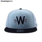 ニューエラ キャップ 9FIFTY スナップバック ワシント
