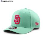 シティコネクト ニューエラ キャップ スナップバック 9FORTY M-CROWN サンディエゴ パドレス MLB CITY CONNECT SNAPBACK CAP MINT NEW ERA SAN DIEGO PADRES