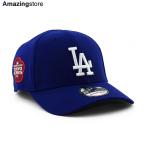 2025 東京シリーズモデル 海外取寄 ニューエラ キャップ 39THIRTY ロサンゼルス ドジャース MLB CLASSIC FLEX FIT CAP BLUE NEW ERA LOS ANGELES DODGERS