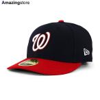 ニューエラ キャップ 59FIFTY ワシントン ナショナル