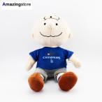 FOCO PEANUTS CHARLIE BROWN MLB LOS ANGELES DODGERS WORLD SERIES CHAMPIONS 10INCH PLUSH ピーナッツ チャーリー ブラウン 2024ワールドシリーズチャンピオン