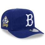 2025 ジャッキー ロビンソンデーモデル 海外取寄 ニューエラ キャップ GOLFER ブルックリン ドジャース MLB JACKIE ROBINSON DAY SNAPBACK CAP ROYAL BLUE