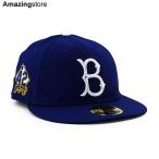 2025 ジャッキー ロビンソンデーモデル ニューエラ キャップ RC59FIFTY ブルックリン ドジャース MLB JACKIE ROBINSON DAY RETRO CROWN