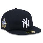 2025 ジャッキー ロビンソンデーモデル 海外取寄 ニューエラ キャップ RC59FIFTY ニューヨーク ヤンキース MLB JACKIE ROBINSON DAY RETRO CROWN