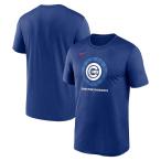 2025 東京シリーズモデル 海外取寄 NIKE Tシャツ シカゴ カブス 2025 MLB WORLD TOUR TOKYO SERIES LEGEND T-SHIRT ROYAL BLUE ナイキ CHICAGO CUBS