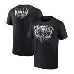 リア リプリーモデル 海外取寄 WWE AUTHENTIC Tシャツ THIS IS MY BRUTALITY T-SHIRT BLACK RHEA RIPLEY