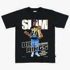 海外取寄 シェイ ギルジャス=アレクサンダーモデル スラム Tシャツ 2025 SLAM COVER BIG RINGS T-SHIRT BLACK