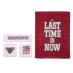  John sina модель за границей посылать за WWE AUTHENTIC FAREWELL TOUR 2025 SPRINGFIELD SWEATBAND&amp;TOWEL