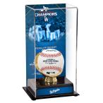 2025 ナショナルリーグチャンピオン 海外取寄 ボールディスプレー ロサンゼルス ドジャース 2025 NATIONAL LEAGUE CHAMPIONS SUBLIMATED DISPLAY CASE