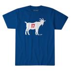 ショッピング海外 大谷翔平モデル 海外取寄 Tシャツ GOAT T-SHIRT ROYAL BLUE ロサンゼルス ドジャース BREAKINGT LOS ANGELES DODGERS