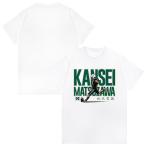 ショッピングハワイ 松澤寛政モデル 海外取寄 ハワイ レインボーウォリアーズ CARICATURE NIL T-SHIRT WHITE ATHLETE'S THREAD HAWAII RAINBOW WARRIORS KANSEI MATSUZAWA