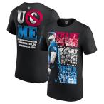 ジョン シナ引退記念モデル 海外取寄 WWE AUTHENTIC Tシャツ THANK YOU CENA TRI-BLEND T-SHIRT BLACK JOHN CENA