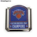 ウィンクラフト ニューヨーク ニックス 記念ピンズ 2026 NBA EASTERN CONFERENCE CHAMPIONS COLLECTOR PIN WINCRAFT NEW YORK KNICKS ピンバッジ アクセサリー