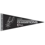  за границей посылать за солнечный Anne toni мужской pa-z память pe наан toWINCRAFT 2026 NBA WESTERN CONFERENCE CHAMPIONS PREMIUM PENNANT SAN ANTONIO SPURS