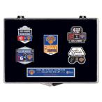 53年振りNBAファイナル優勝 海外取寄 ニューヨーク ニックス 記念ピンズセット WINCRAFT 2026 NBA FINALS CHAMPIONS FIVE-PIECE COLLECTOR PIN NEW YORK KNICKS