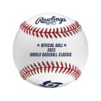  отправка в тот же день Logo мяч WBC 2023 WORLD BASEBALL CLASSIC LOGO BASEBALL RAWLINGS low кольцо s