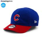  для малышей New Era колпак 9TWENTY Chicago Cub sMLB KID'S MY 1st INFANT ADJUSTABLE CAP ROYAL RED NEW ERA CHICAGO CUBS красный ..BABY детская шляпа 