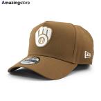 ニューエラ キャップ 9FORTY スナップバック ミルウォ