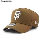 ニューエラ キャップ 9FORTY スナップバック サンフランシスコ ジャイアンツ MLB A-FRAME SNAPBACK CAP KHAKI NEW ERA SAN FRANCISCO GIANTS