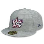 ニューエラ キャップ 59FIFTY WBC アメリカ 2023 WORLD BASEBALL CLASSIC CLUBHOUSE FITTED CAP GREY NEW ERA USA