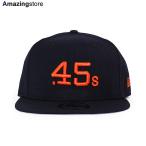 ニューエラ キャップ 9FIFTY スナップバック ヒューストン コルト45's MLB 1962-64 COOPERSTOWN GAME SNAPBACK CAP NAVY NEW ERA HOUSTON COLT 45's