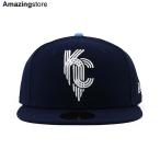 シティコネクト ニューエラ キャップ 59FIFTY カンザ