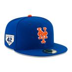 ニューエラ キャップ 59FIFTY ニューヨーク メッツ MLB 2024 JACKIE ROBINSON GAME FITTED CAP ROYAL BLUE NEW ERA NEW YORK METS