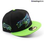 シティコネクト ニューエラ キャップ 59FIFTY タンパ