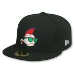 ニューエラ 59FIFTY 映画 メジャーリーグ WILD THING 