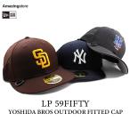 ショッピングニューエラ キャップ ニューエラ キャップ LP 59FIFTY YOSHIDA BROS OUTDOOR FITTED CAP NEW ERA