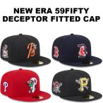 ショッピングニューエラ キャップ ニューエラ キャップ 59FIFTY MLB DECEPTOR FITTED CAP NEW ERA