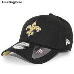 ニューエラ キャップ 9FORTY ニューオリンズ セインツ NFL THE LEAGUE ADJUSTABLE CAP BLACK NEW ERA NEW ORLEANS SAINTS