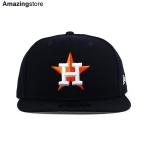 ニューエラ キャップ 9FIFTY スナップバック ヒューストン アストロズ MLB TEAM BASIC SNAPBACK CAP NAVY NEW ERA HOUSTON ASTROS