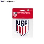 ウィンクラフト ステッカー サッカー アメリカ代表  S