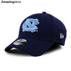 ショッピングニューエラ ニューエラ キャップ 39THIRTY ノースカロライナ ターヒールズ NCAA TEAM CLASSIC FLEX FIT CAP NAVY NEW ERA NORTH CAROLINA TAR HEELS UNC