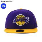 ショッピング子供用 子供用 ニューエラ キャップ 9FIFTY スナップバック ロサンゼルス レイカーズ YOUTH NBA TEAM BASIC SNAPBACK CAP PURPLE GOLD NEW ERA LOS ANGELES LAKERS