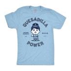 岡本和真モデル 海外取寄 Tシャツ QUESADILLA POWER T