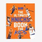  за границей посылать за s Ram жесткий чехол книжка New York niksSLAM PRESENTS THE ULTIMATE KNICKS BOOK FOR KIDS NEW YORK KNICKS
