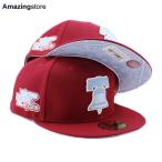 ニューエラ 59FIFTY フィラデルフィア フィリーズMLB 